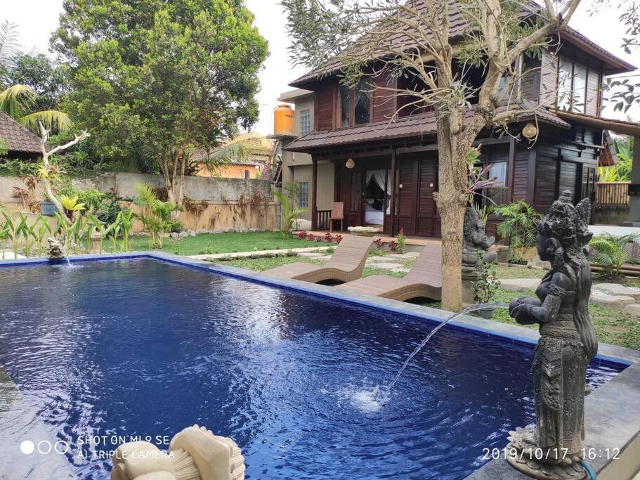 Tegeswoodhouse,Private Pool,Two Bedrooms And Free Wifi Ubud Exterior foto