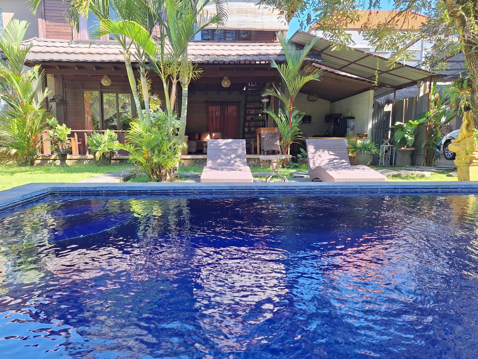 Tegeswoodhouse,Private Pool,Two Bedrooms And Free Wifi Ubud Exterior foto