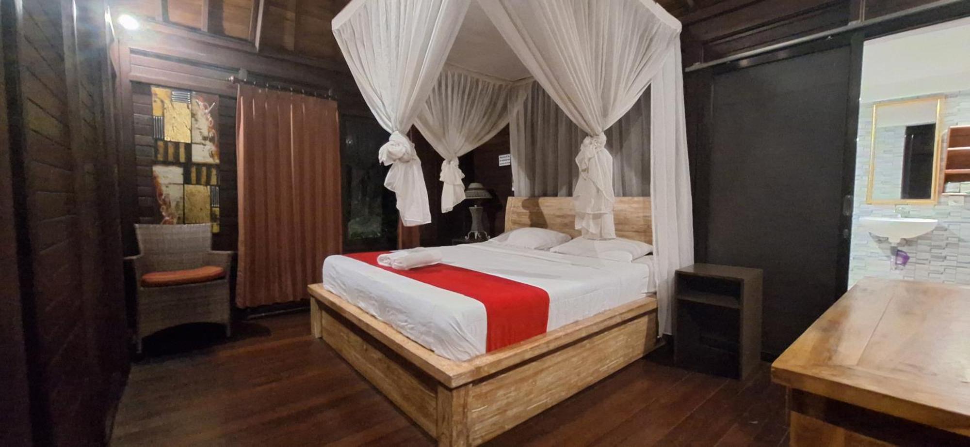 Tegeswoodhouse,Private Pool,Two Bedrooms And Free Wifi Ubud Exterior foto